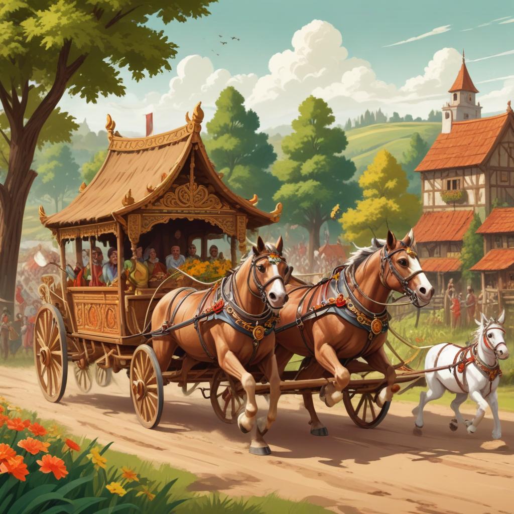 Праздник Чампас