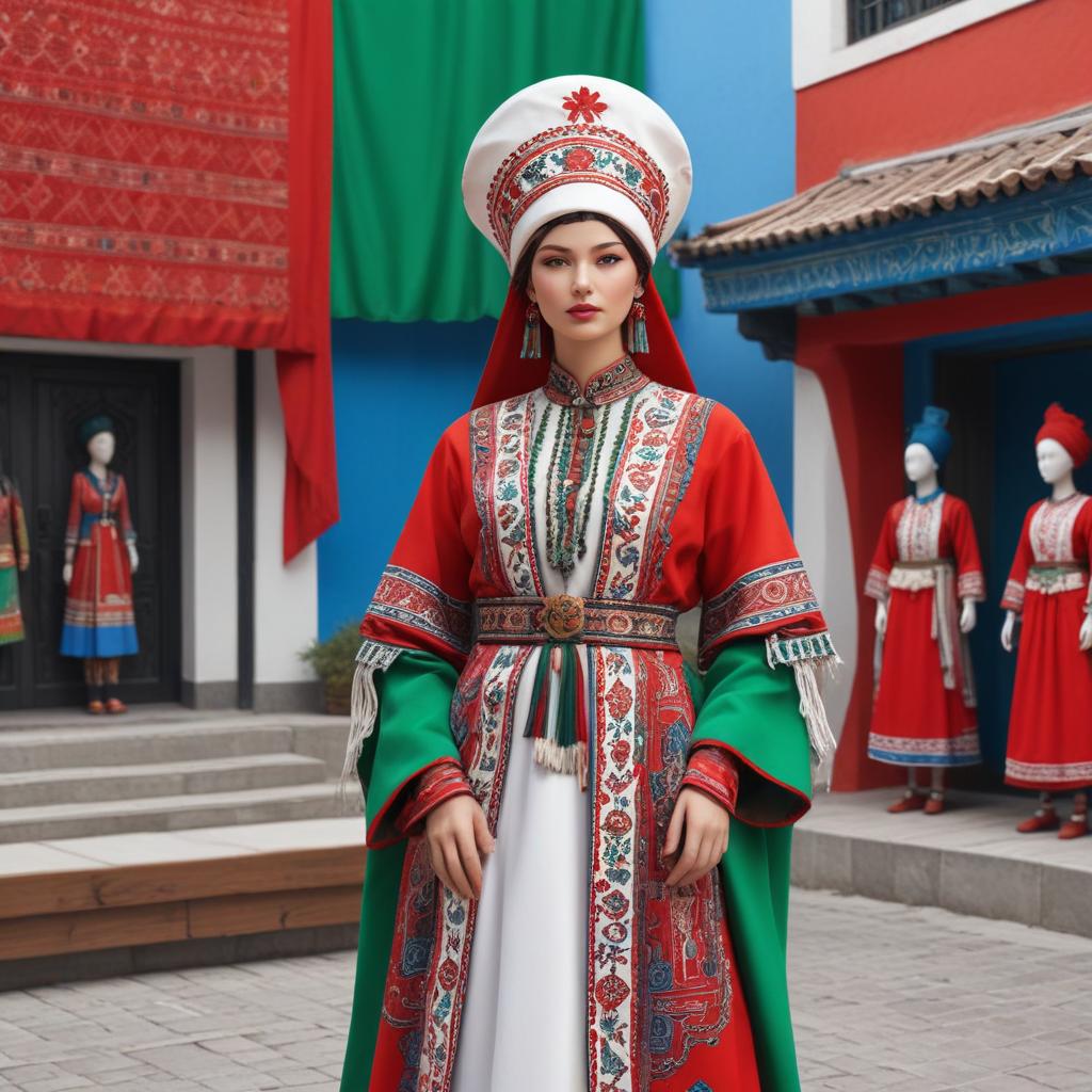 Проблемы сохранения культуры эрзя