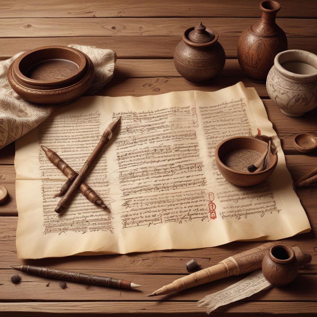 Эрзянские литераторы