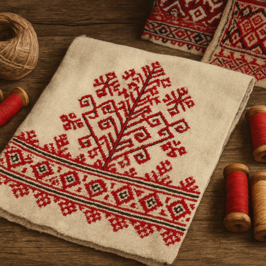 Эрзянские художники