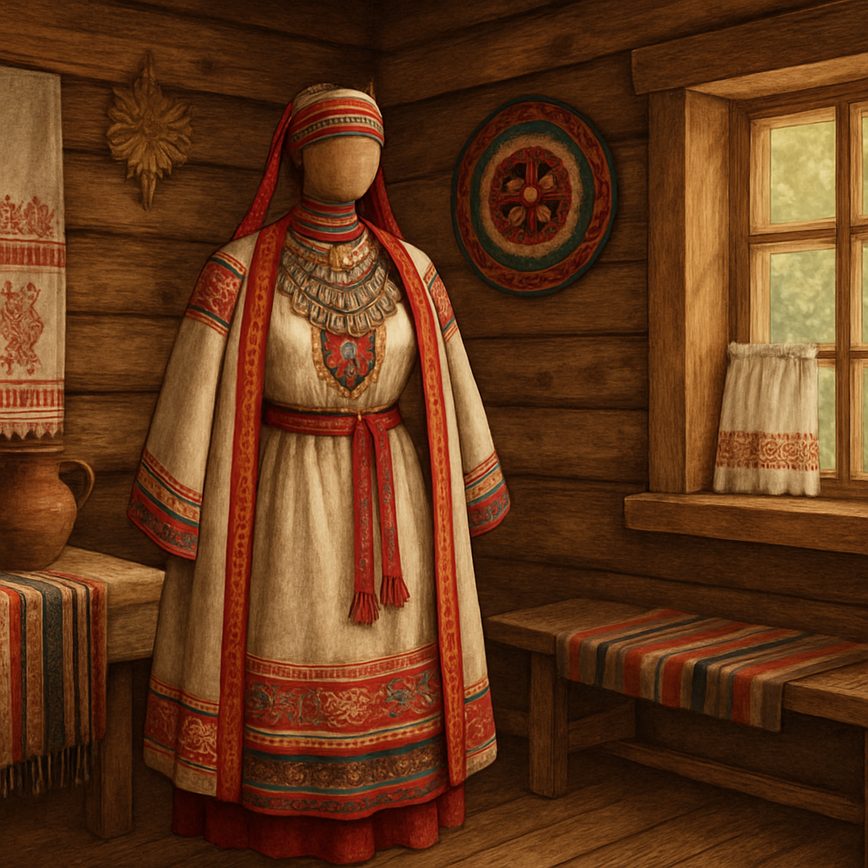 Эрзянская идентичность