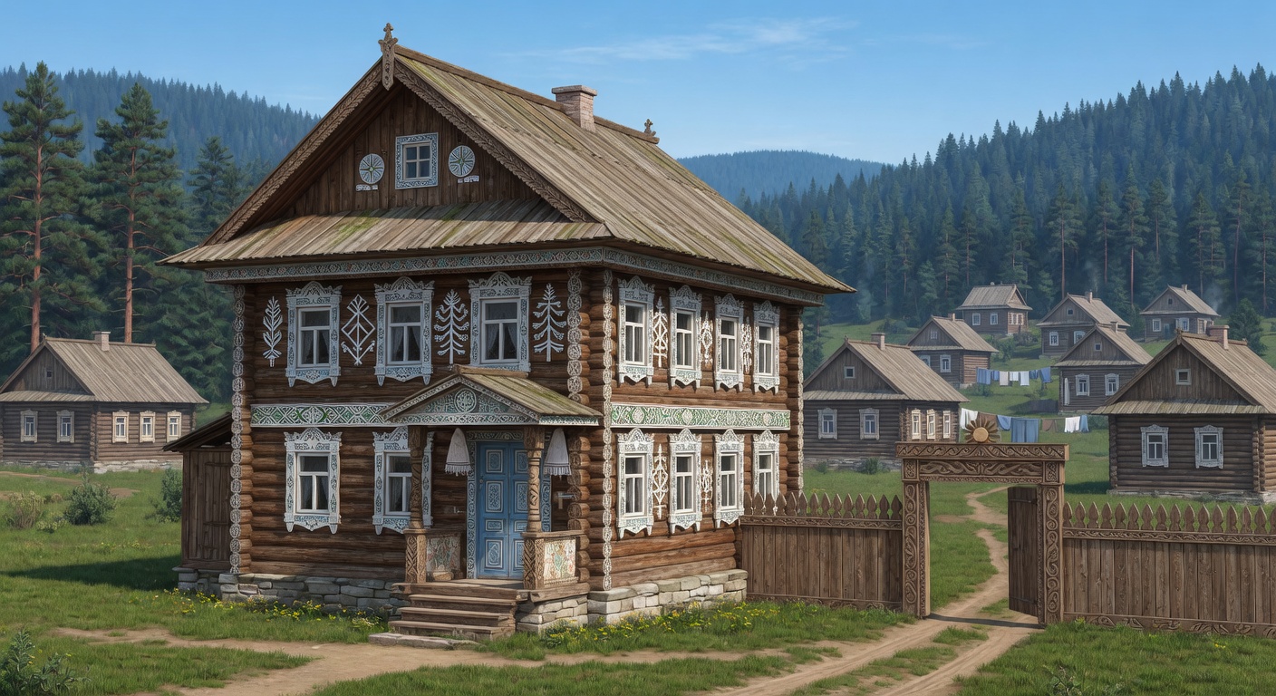 История народа эрзя