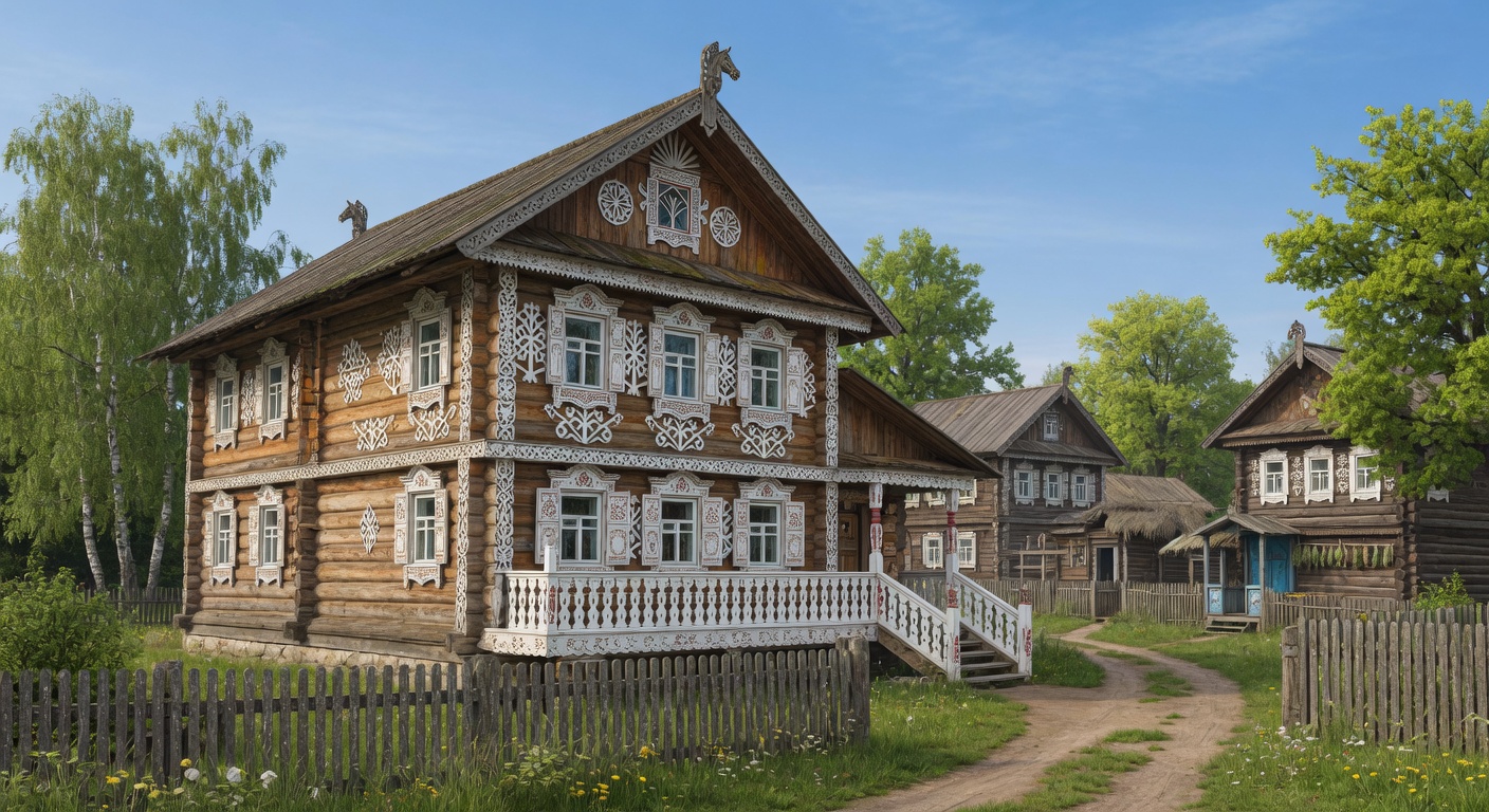 История народа эрзя