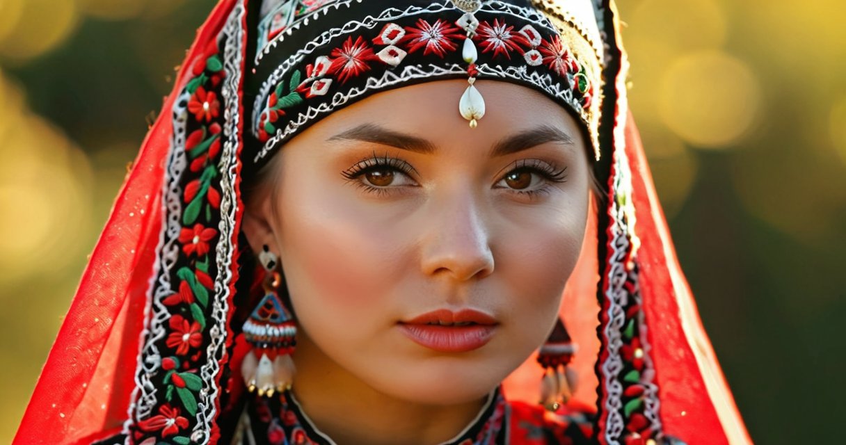 Этнические традиции эрзя