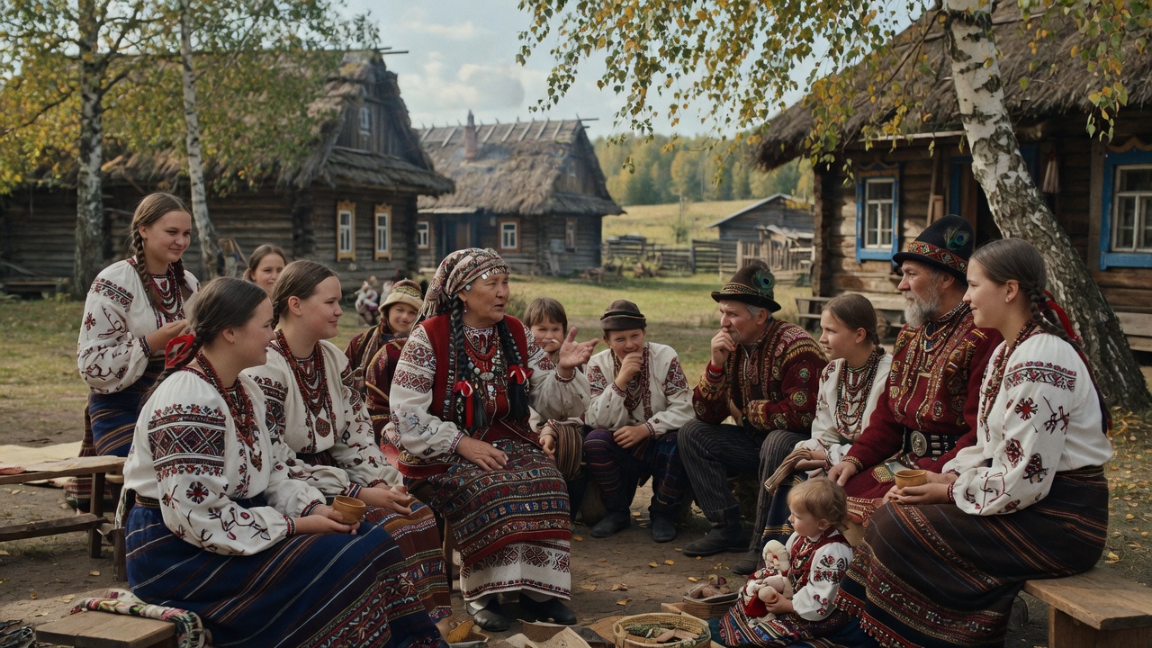 Язык эрзя: особенности и структура — Современное использование языка эрзя Язык эрзя: особенности и структура — Современное использование языка эрзя