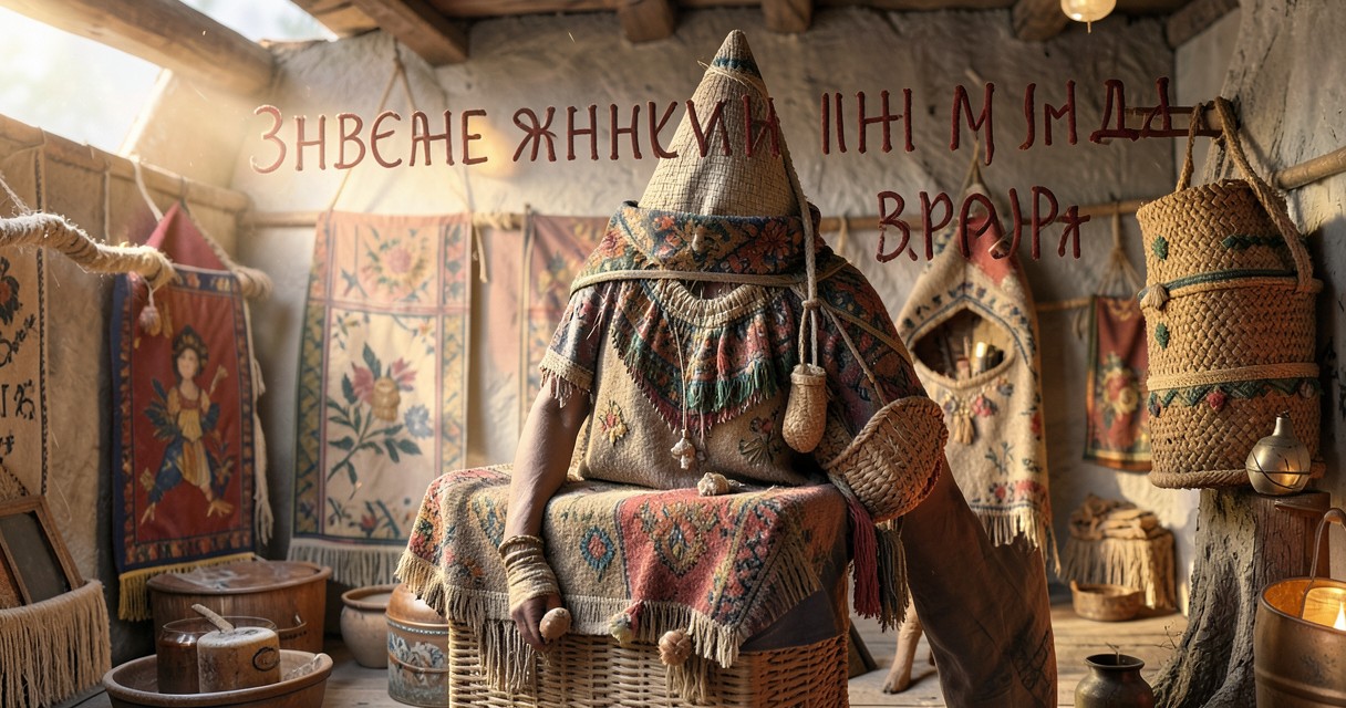Женские имена эрзя с глубоким смыслом