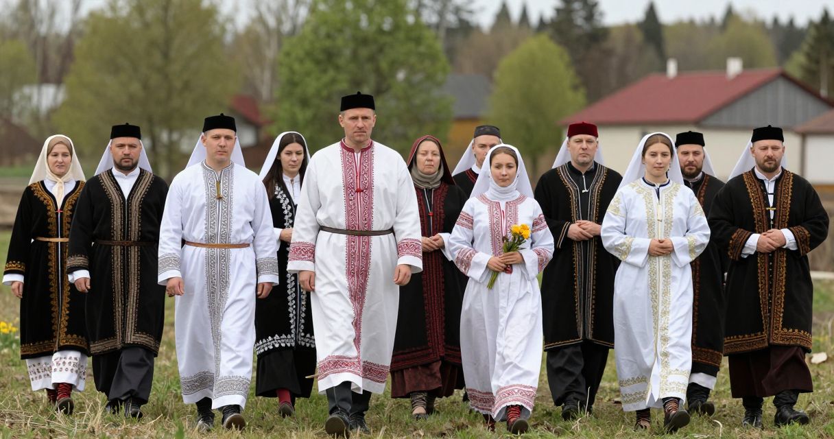 Время эрзя: календарь и обряды — Праздник весны: Агнец