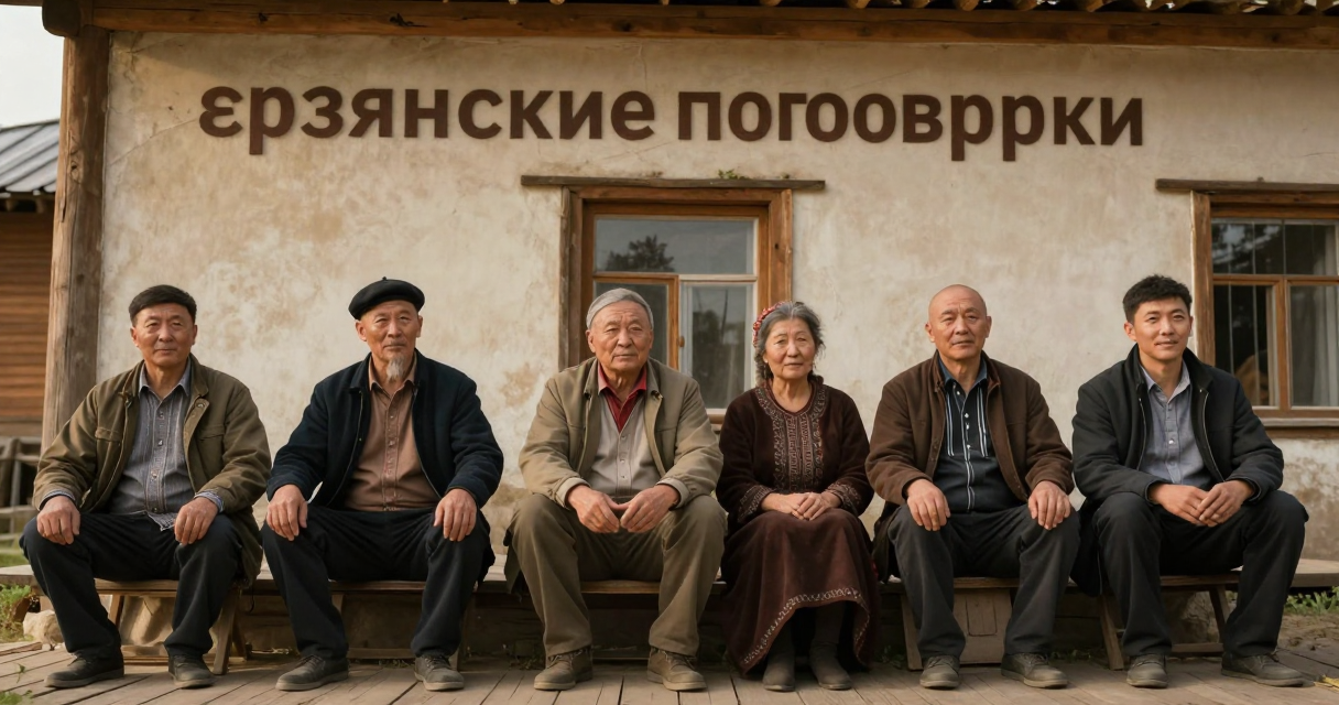 In поговорках эрзя скрыт глубокий смысл