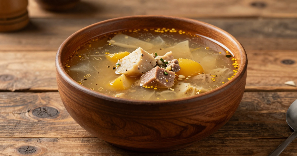 The эрзя культура: ключевые факты — Национальная кухня