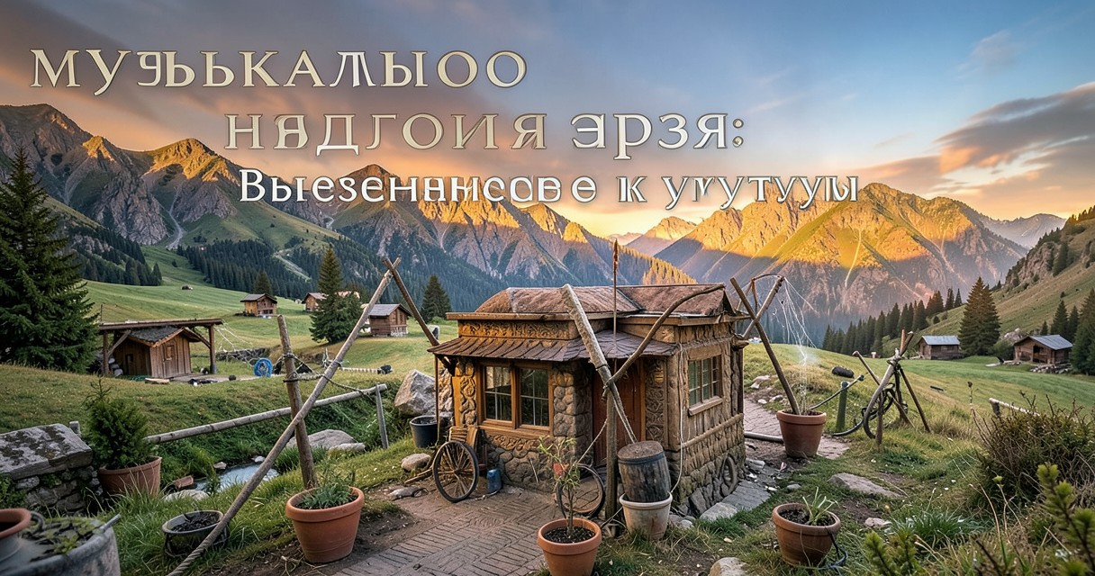 Музыкальное наследие эрзя